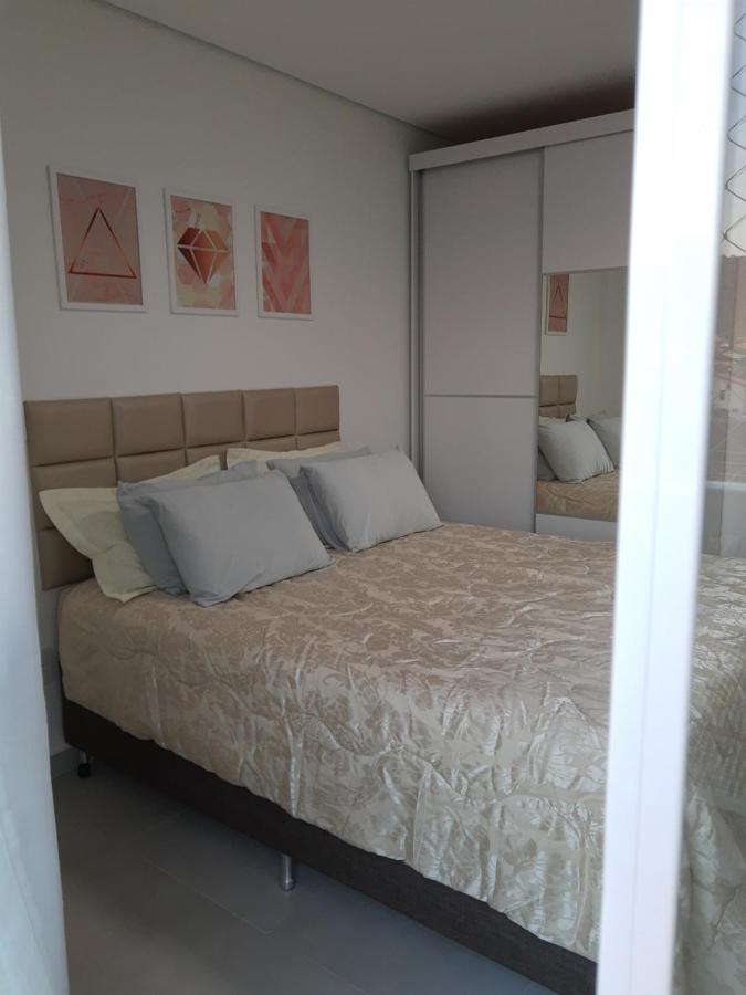 Apartamento Com Vista Pro Mar Proximo Ao Beto Carrero Penha  Buitenkant foto