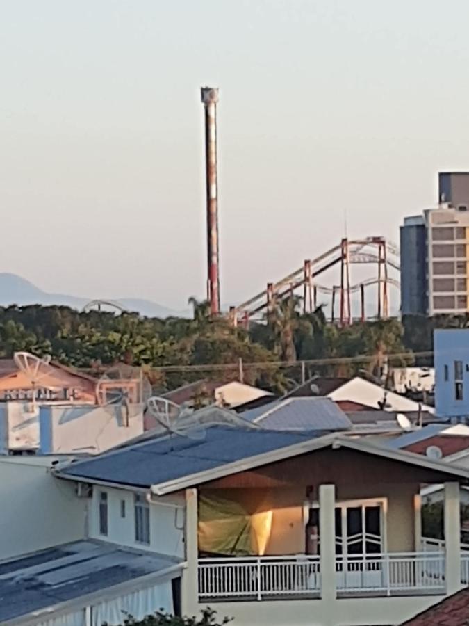 Apartamento Com Vista Pro Mar Proximo Ao Beto Carrero Penha  Buitenkant foto