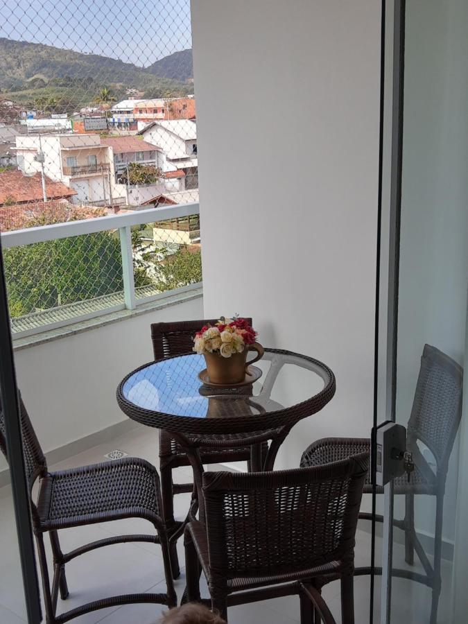 Apartamento Com Vista Pro Mar Proximo Ao Beto Carrero Penha  Buitenkant foto