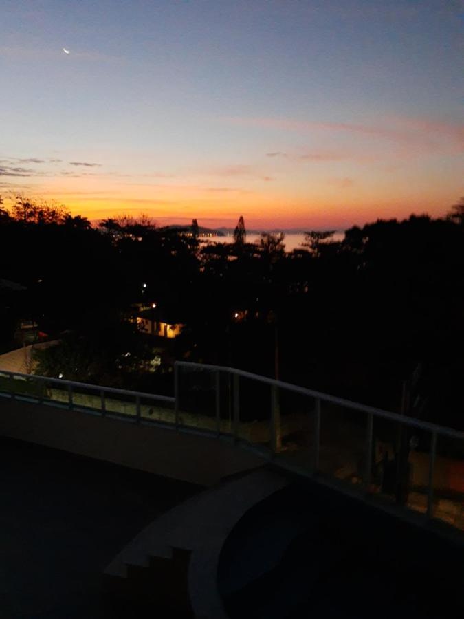 Apartamento Com Vista Pro Mar Proximo Ao Beto Carrero Penha  Buitenkant foto