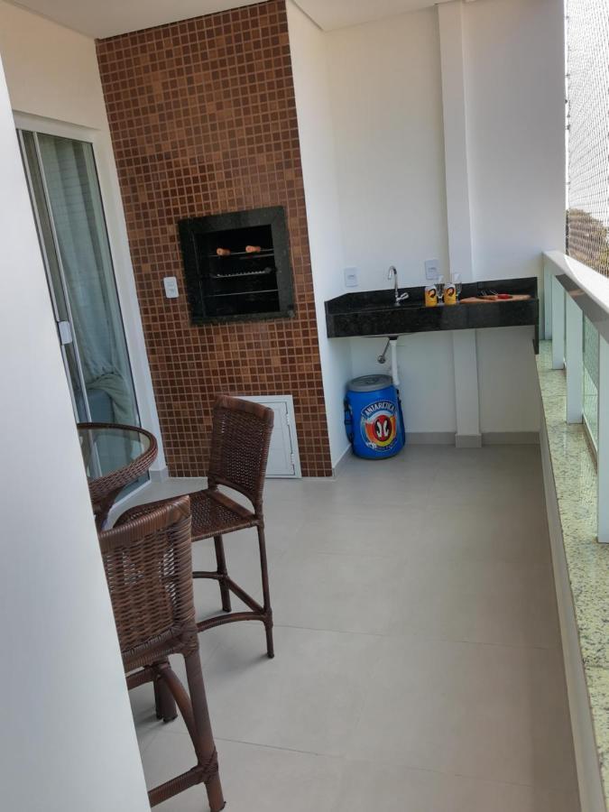 Apartamento Com Vista Pro Mar Proximo Ao Beto Carrero Penha  Buitenkant foto