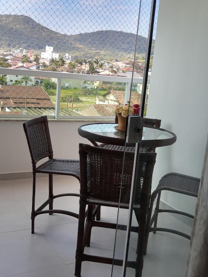 Apartamento Com Vista Pro Mar Proximo Ao Beto Carrero Penha  Buitenkant foto